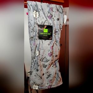 Glow in the Dark Blanket